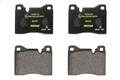 Bremsbelagsatz, Scheibenbremse TEXTAR 2043703 für BMW 5 (E12) 2 1972-1979