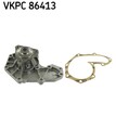 SKF Wasserpumpe Motorkühlung VKPC 86413 für RENAULT OPEL KANGOO LAGUNA MEGANE TB