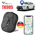 Winnes KFZ GPS Tracker Peilsender für TK905 Auto Wasserdicht Echtzeit Magnet DE