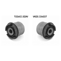 2x SKF Querlenkerlager hinten vorne links rechts für Ford Ranger TKE