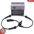 ABS-Raddrehzahlsensor Vorderachse links 06SKV519 ESEN SKV für RENAULT LAGUNA III