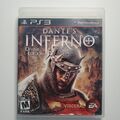 Dante's Inferno Divine Edition PS3 ( PS3 PlayStation 3, 2010)