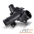 THERMOSTAT KÜHLMITTEL FÜR MERCEDES BENZ C-KLASSE E-KLASSE CLS VITO SPRINTER