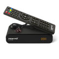 PremiumX 221S SAT HD TV Receiver DVB-S2 USB SCART HDMI Satellitenreceiver FullHD