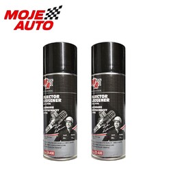2x 400ml Diesel-/Benzin-einspritzsystem Reiniger Additiv Injektion AMT20A98
