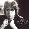 Lennon-Legende: Das Beste von John Lennon, John Lennon, gebraucht; sehr gutes Buch