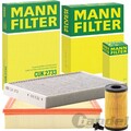 MANN INSPEKTIONSPAKET passend für JAGUAR E-PACE X540 LAND ROVER DISCOVERY/EVOQUE