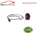 SENSOR ABGASTEMPERATUR HELLA 6PT 014 495-081 P NEU OE QUALITÄT