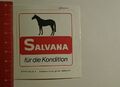 Aufkleber/Sticker: Salvana für die Kondition (30101652)