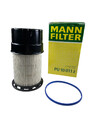 MANN-FILTER Kraftstofffilter PU 10 011 z für AUDI Q7 VW Touareg