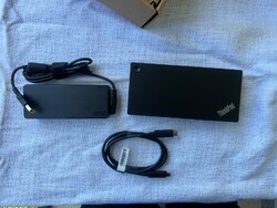 Lenovo ThinkPad USB-C Dock Gen2 • 40AS0090EU • OVP • 90W • neuwertig