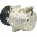 DELPHI Kompressor, Klimaanlage  für RENAULT