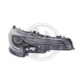 1x Hauptscheinwerfer DIEDERICHS 6661082 passend für TOYOTA