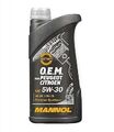 MANNOL7703 Energy Formula PSA 5W-30 1L Motoröl für TOYOTA VOLVO VW