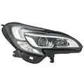 1x Hauptscheinwerfer HELLA 1LF 011 830-121 passend für OPEL VAUXHALL