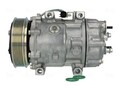 Kompressor Klima Klimaanlage Klimakompressor für Ford Nissens 89143 2003 - 2015