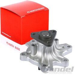 HERTH+BUSS JAKOPARTS WASSERPUMPE MIT DICHTUNG passend für TOYOTA PRIUS YARIS |