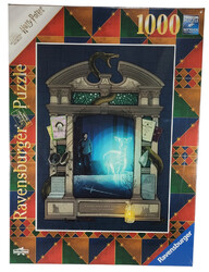 Ravensburger Puzzle 1000 Teile Harry Potter und die Heiligtümer des Todes Teil 1