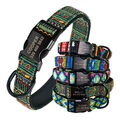 Personalisierte Hundehalsband Mit Gravur Namen Halsband für Hunde/Katzen 5 Farbe