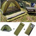 1 Personen Zelt Camping chlafsack /Deckenschlafsack/ Schlafunterlage