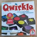 SCHMIDT SPIELE 49014 - QWIRKLE - SPIEL DES JAHRES 2011 , NEU OVP Und Ungeöffnet 