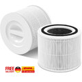 2 Stück Hepa-Filter / Aktivkohle-Filter für Levoit Core 300 300S Core 300-RF