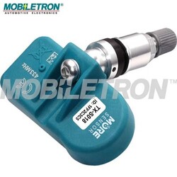 MOBILETRON TX-S018 Radsensor, Reifendruck-Kontrollsystem für CHRYSLER,INFINITI,J