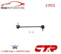 STABILISATOR STABI LINKS+RECHTS CTR CL0287L 2PCS I FÜR HYUNDAI I10 I,I10 II