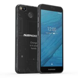 De-Googled Fairphone 3 - Privatsphäre Smartphone Handy Entsperrt - Abnehmbare