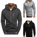 Winter Arbeitspullover Herren Fleece Hoodie Mit Kapuze Warm Sweatshirt Neu