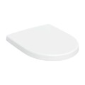 Geberit Renova Plan WC-Sitz  573085000 weiss, mit Absenkautomatik