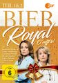 DVD Bier Royal Teil 1 & Teil 2	mit Marianne Sägebrecht, Gisela Schneeberger 2DVD