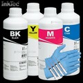 4x1L InkTec Nachfüll Tinte Quick Fill in CISS refill ink T3591 T3592 T3593 T3594