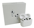 Apple AirPods 3. Generation Drahtloser Kopfhörer mit MagSafe Ladecase Weiß