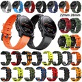 Für Garmin Fenix 3 5 5X Plus 7 7X 6 6X Pro E 8 47/51mm Quickfit Silikon Armband