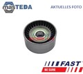 FT44688 UMLENKROLLE KEILRIPPENRIEMEN FAST FÜR RENAULT TRAFIC III,MEGANE III