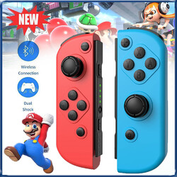 Controller für Joy-Con Nintendo Switch Console 2er Set Gamepad L/R Wireless