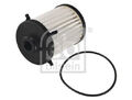 Hydraulikfilter Getriebe Filtereinsatz 180578 FEBI BILSTEIN für AUDI A4 B9 A5 Q5