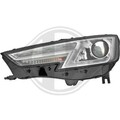 1x Diederichs Bi-Xenon Hauptscheinwerfer D5S LED H8 Links passend für Audi A4 B9