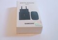 25W Samsung Schnellladegerät USB-C Netzteil Ladekabel Adapter Stecker Typ C 