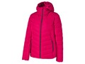 CRIVIT Damen Skijacke mit THERMOLITE® EcoMade-Technologie pink, S36/38 - B-Ware