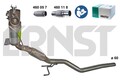 ERNST DPF Rußpartikelfilter Dieselpartikelfilter Set 920063 für AUDI VW TIGUAN