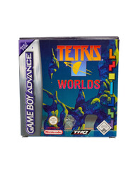 Tetris Worlds | Nintendo Game Boy Advance Spiel inkl. OVP und Anleitung