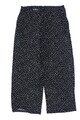 Ulla Popken Stoffhose Damen Hose Pants Chino Gr. EU 50 Marineblau #vski6be