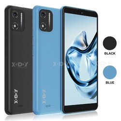 2025 Neu Handy Ohne Vertrag  Android 15 Smartphone 6,5" Dual SIM 16GB/32GB 8Core