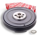 febi bilstein 31858 Riemenscheibensatz Kurbelwelle für VW AUDI VOLVO CRAFTER 2E