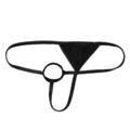 Herren·Boxershorts Dessous Mesh Transparent Slips Dessous Unterhose Kurze Hose