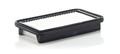 MANN-FILTER C 23 004 Luftfilter passend für FIAT SUZUKI
