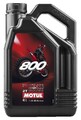 4 Liter MOTUL 800 FL OFF ROAD 2T Motorrad Motoröl Synthetisch 104039
