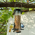 Futterautomat Vogelfutterstation Futterstation Vogelfutter Futterhaus Wildvögel